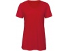 T-shirt Triblend de senhora com decote em V