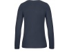T-shirt de senhora de manga comprida #E150 Cores 3XL