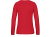 T-shirt de senhora de manga comprida #E150 Cores 3XL