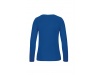 T-shirt de senhora de manga comprida #E150 Cores 3XL