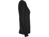 T-shirt de senhora de manga comprida #E150 Cores 3XL