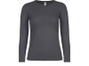 T-shirt de senhora de manga comprida #E150 Cores