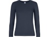 T-shirt de senhora de manga comprida #E190