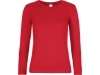 T-shirt de senhora de manga comprida #E190