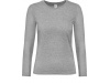 T-shirt de senhora de manga comprida #E190