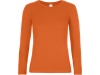 T-shirt de senhora de manga comprida #E190