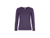 T-shirt de senhora de manga comprida #E190