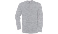 Sweatshirt de corte direito