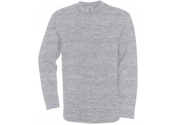 Sweatshirt de corte direito