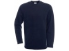 Sweatshirt de corte direito