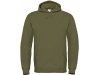 Sweatshirt com capuz ID.003