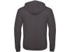 Sweatshirt com capuz com fecho ID.205
