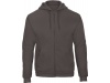 Sweatshirt com capuz com fecho ID.205
