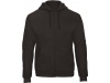 Sweatshirt com capuz com fecho ID.205