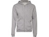 Sweatshirt com capuz com fecho ID.205