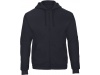 Sweatshirt com capuz com fecho ID.205