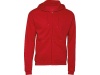 Sweatshirt com capuz com fecho ID.205