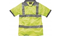Polo de alta visibilidade