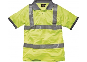 Polo de alta visibilidade