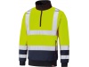 Sweatshirt Hi-vis