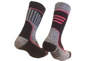 Conjunto de 2 pares de meias Lady