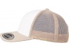 Bon Retro Trucker Colored Front