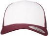 Bon Retro Trucker Colored Front