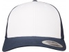 Bon Retro Trucker Colored Front