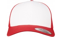 Bon Retro Trucker Colored Front