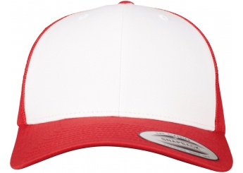 Bon Retro Trucker Colored Front