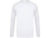 T-shirt Baseball de manga comprida