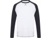 T-shirt Baseball de manga comprida