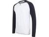 T-shirt Baseball de manga comprida 2XL