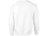 Sweatshirt com mangas direitas ULTRA BLEND Branco