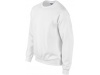 Sweatshirt com mangas direitas ULTRA BLEND Branco