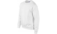 Sweatshirt com mangas direitas ULTRA BLEND Branco