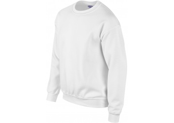 Sweatshirt com mangas direitas ULTRA BLEND Branco