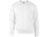 Sweatshirt com mangas direitas ULTRA BLEND Branco