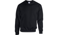 Sweatshirt com mangas direitas Heavy Blend Cores 3XL 4XL 5XL
