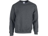Sweatshirt com mangas direitas Heavy Blend Cores