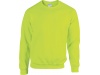 Sweatshirt com mangas direitas Heavy Blend Cores