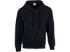 Sweatshirt de homem com fecho e capuz Heavy Blend 3XL 4XL 5XL