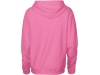 Sweatshirt de senhora com fecho e capuz HEAVY BLEND LADIES FULL ZIP HOODED 