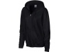 Sweatshirt de senhora com fecho e capuz HEAVY BLEND LADIES FULL ZIP HOODED 