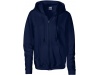 Sweatshirt de senhora com fecho e capuz HEAVY BLEND LADIES FULL ZIP HOODED 