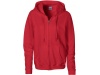 Sweatshirt de senhora com fecho e capuz HEAVY BLEND LADIES FULL ZIP HOODED 