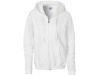 Sweatshirt de senhora com fecho e capuz HEAVY BLEND LADIES FULL ZIP HOODED 