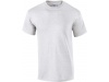 T-shirt de manga curta Ultra Cotton Cores Cinza e Sport Grey