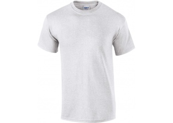 T-shirt de manga curta Ultra Cotton Cores Cinza e Sport Grey 3XL 4XL 5XL