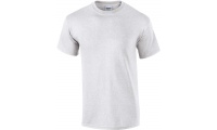 T-shirt de manga curta Ultra Cotton Cores Cinza e Sport Grey